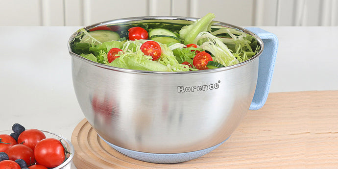 what are the best stainless steel mixing bowls suitable for you