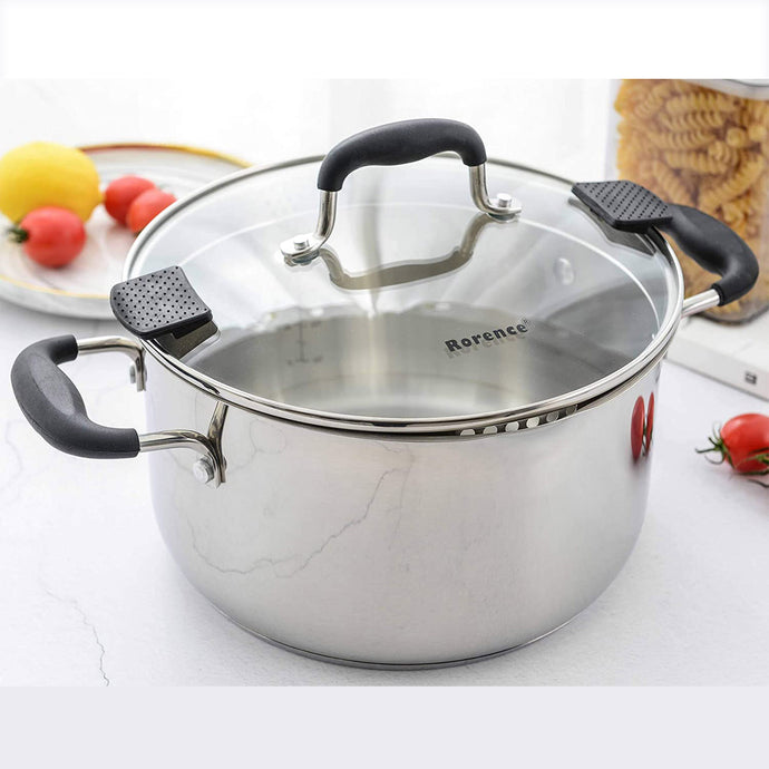 6QT STOCK POT FOR COOKING SUPPLIER