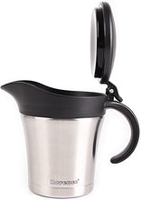 Load image into Gallery viewer, Rorence Stainless Steel Double Insulated Gravy Boat/Sauce Jug - 16/32OZ
