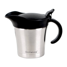 Load image into Gallery viewer, Rorence Stainless Steel Double Insulated Gravy Boat/Sauce Jug - 16/32OZ
